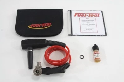 Herramienta de transferencia de combustible para Harley Davidson Foto 3 de 4