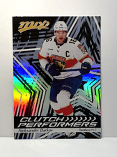 2026-27 MVP - Aleksander Barkov Clutch Performers #CP-11 Florida Panthers