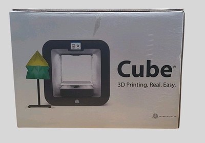 3D SYSTEMS, 391100, CUBE, 3D Printing Made Easy 