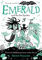 Harriet Muncaster - Emerald And The Sea Sprites - Paperback - G245Z