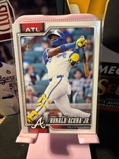 Ronald Acuña Jr. 2026 Topps #50