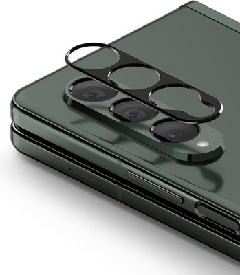2-Pack Tempered Glass Camera Lens Film Protector For Samsung Galaxy Z Fold 3 5G