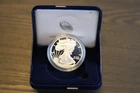 2016 - W Type 1, Proof Silver American Eagle Box (16EA)