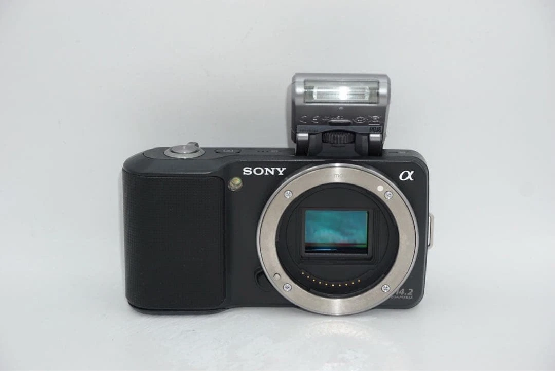 Sony Alpha Nex-3 Digital Cameras for Sale - Shop New & Used