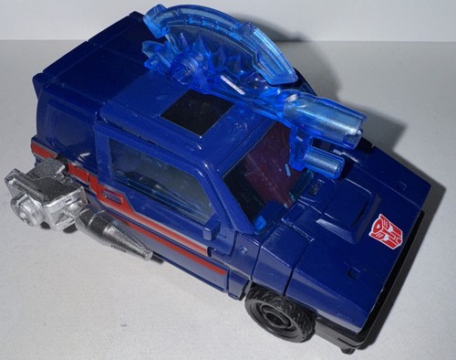 Hasbro Transformers Legacy Deluxe Class SKIDS Figure Complete - Picture 3 of 8