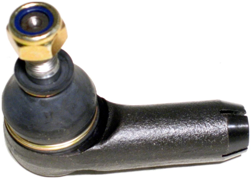 For 1989-1994 Audi 100 Quattro Steering Tie Rod End Left Outer Delphi 1990 1991 - Image 3 of 4