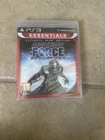 Star Wars Force Unleashed: Ultimate Sith Edition Ps3 Steelbook And Game