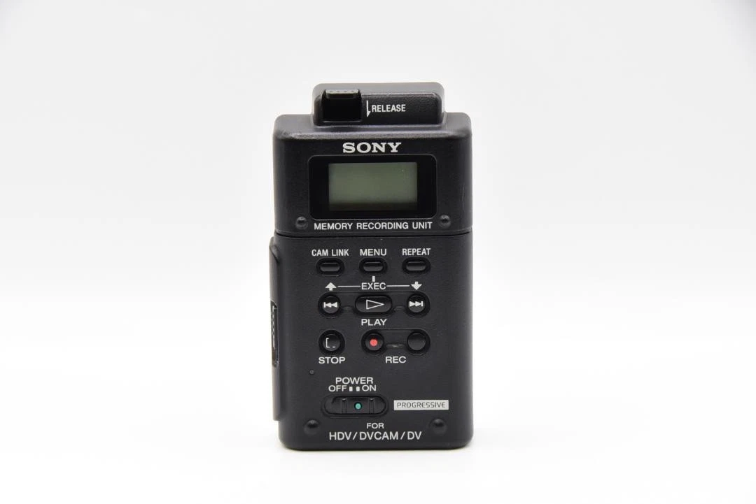 【中古品】SONY HVR-MRC1K #10044 Preços baixos em Sony Hvr mrc1 | eBay