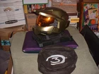 Legendary Halo 3 Limited Collector's Edition Master Chief TOY