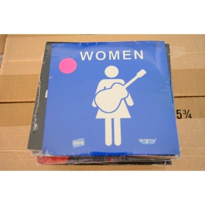 SUGARHILL SAMPLER PROMO ''WOMEN'' CD DIGIPAK [NEW SEALED]
