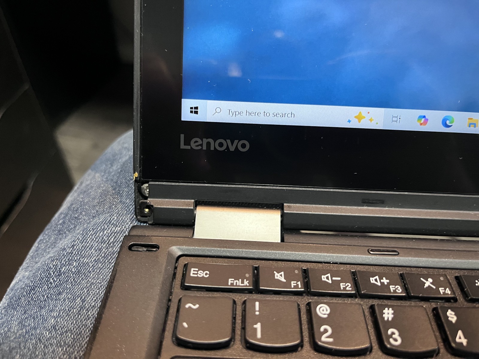 Lenovo ThinkPad Yoga 260, 12.5-Inch Laptop, with Intel Core i7-6500U, Windows 10 Home