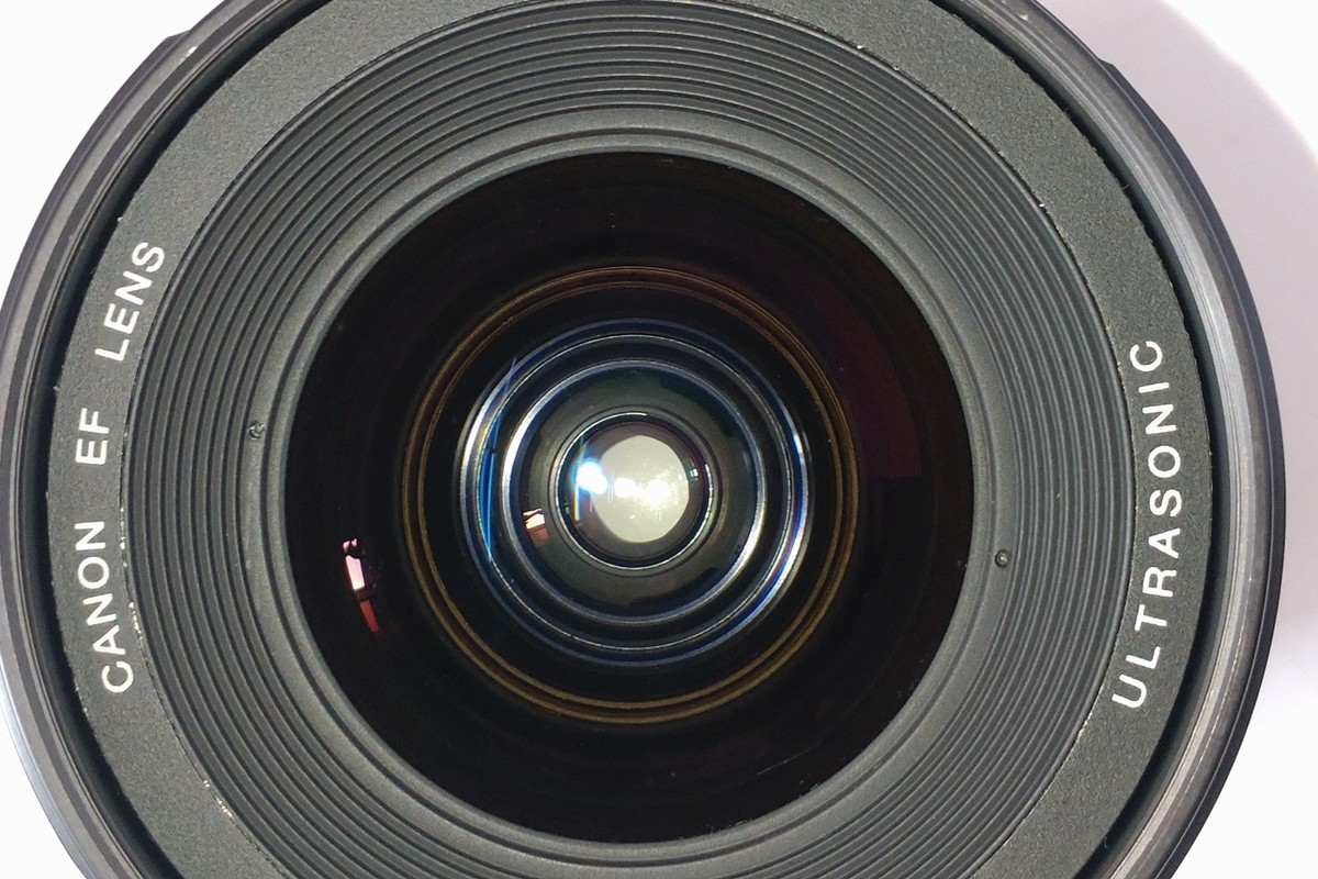 Top Mint] Canon EF 17-35mm F2.8 L USM Ultra-Wide Angle Zoom