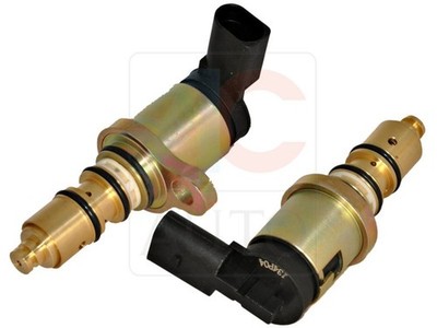 Regelventil Kompressor ACAUTO AC-02SD02 für VW GOLF 7 5G1 BQ1 BE1 BE2 Variant B6