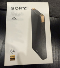 Sony Walkman NW-ZX707 64GB Digital Media Play...
