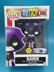 Funko Pop! Vinyl: DC Universe - Raven - (Glow , Purple) - Toys R Us (Exclusive)