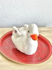 Pets Alive Mama Duck Battery Operated Sounds,Walks & Waddles9” Wx 8” H