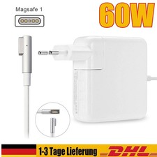 60W Netzteil Ladekabel Ladegerät Adapter Für Macbook Pro MagSafe 1, L-Tipp A1286
