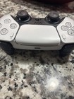 Sony DualSense Wireless Controller - White Stick Drift — photo 2