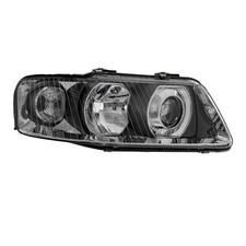 Scheinwerfer Frontscheinwerfer rechts H7/H1 JOHNS für Audi A3 8L1