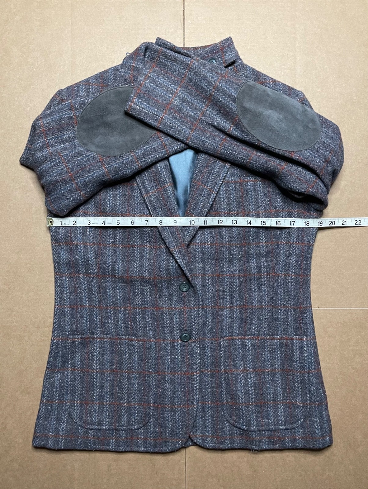 Vintage Pendleton Knockabouts Blazer Jacket Size … - image 6