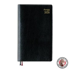 NEW Daigo 2026 Planner Appointment Weekly Left Black E1020 2025 Starts December