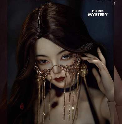 Presale PHOENIX MYSTERY 1/3 Pingyang Zao Fullset Bjd Doll
