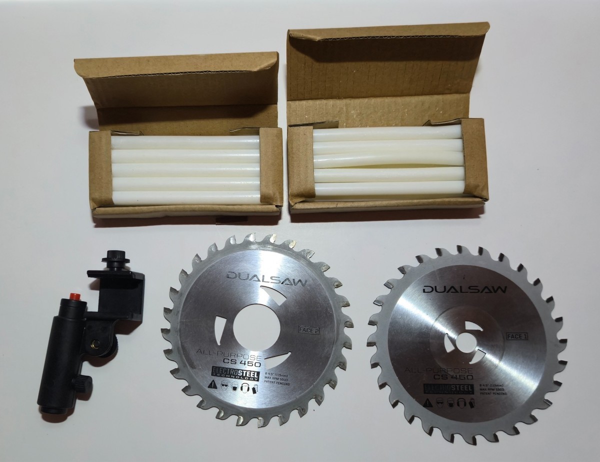 DUALSAW CS450 4 1/2
