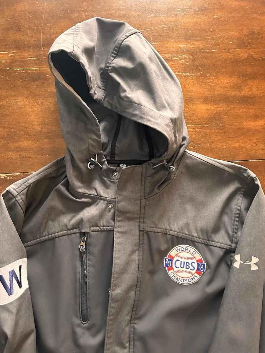 Chicago Cubs World Series MLB Fan Jackets for sale | eBay