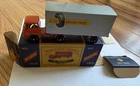 1961 Lesney Matchbox Major Pack M-2 York Freightmaster Trailer w/orig Type C Box