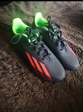 Adidas X Speedportal.4FxG UK Size 4.5 BNIB Football Boots 