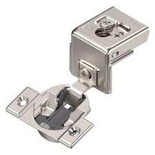 Blum B031C355B.24 Compact Clip - Soft Close 1.5 in. Overlay Screw-On