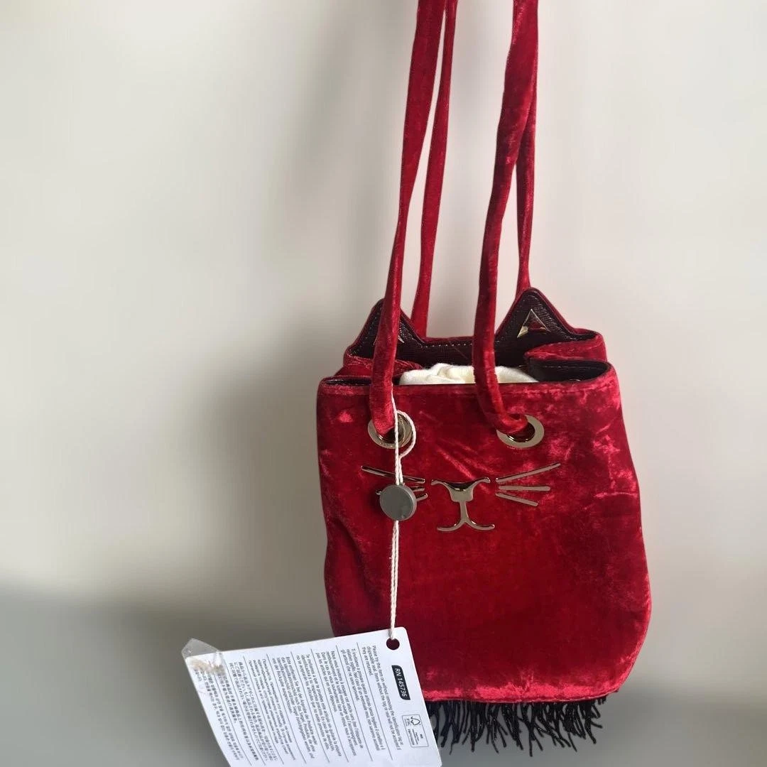 Charlotte Olympia Cat Bags & Handbags for Women for sale | eBay
