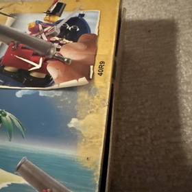 LEGO Pirates: Loot Island (6241) New In Box NIB Good Condition!