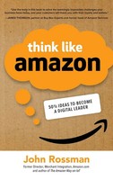 John Rossman | Think Like Amazon | Buch | Englisch (2019) | Gebunden