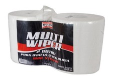 AREXONS Pack mit 2 Papierhandtuchrollen MULTI WIPER 20,3X25 CM