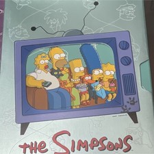 1994 SkyBox Simpsons Series II Trading Cards 22