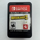 Borderlands 3 Ultimate Edition for Nintendo Switch Tested