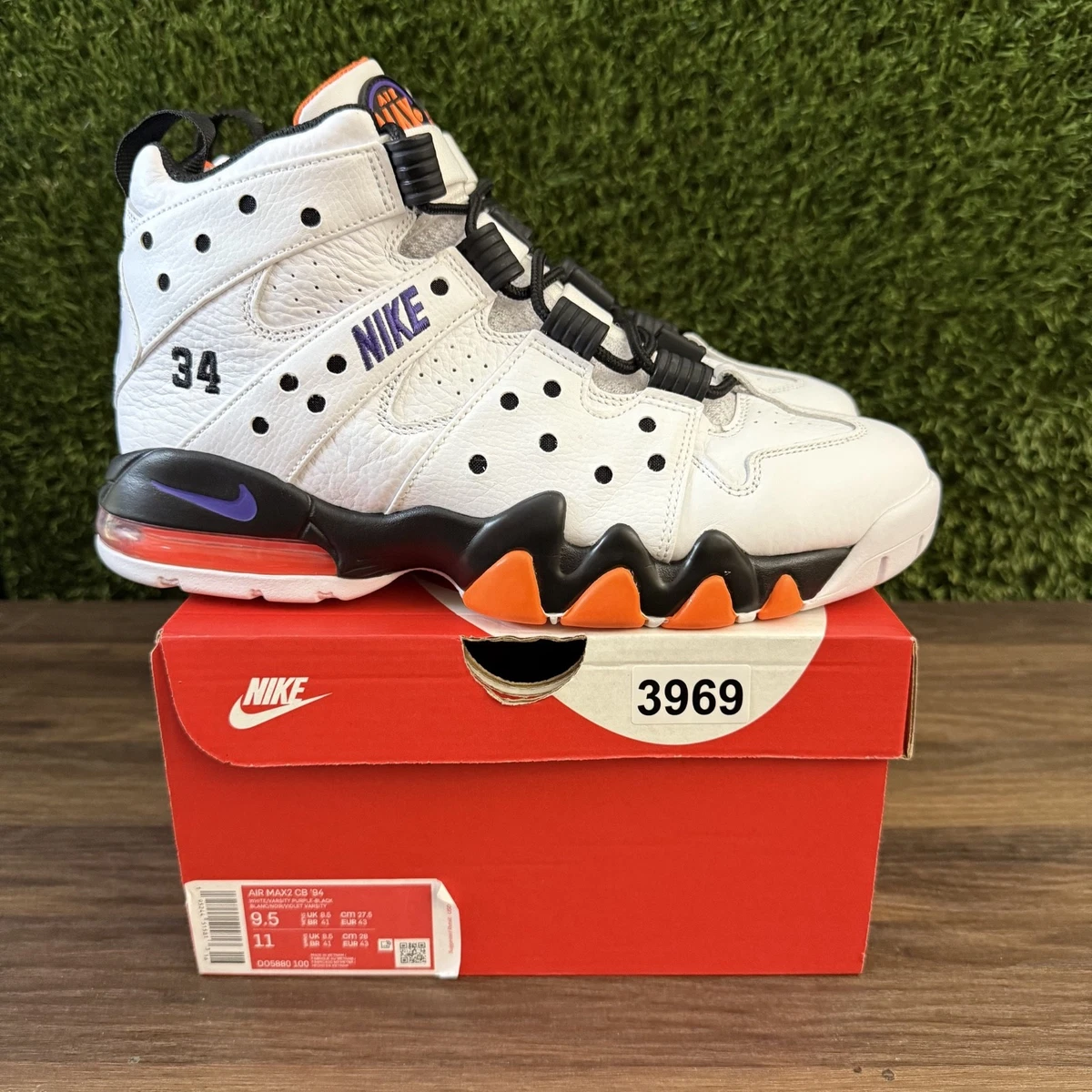 Preços baixos em Nike Air Max CB34 Suns | eBay