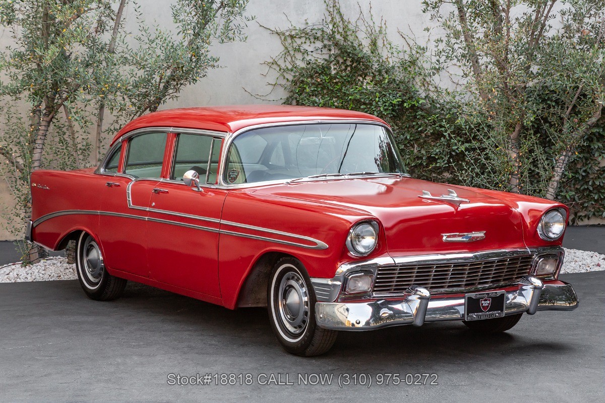 1956 Chevrolet Bel Air for sale in Los Angeles California