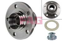 Schaeffler Fag 713 6104 70 Radlagersatz FüR Audi Seat Skoda Vw
