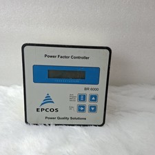 USED WORKING EPCOS BR 6000 POWER FACTOR CONTR...