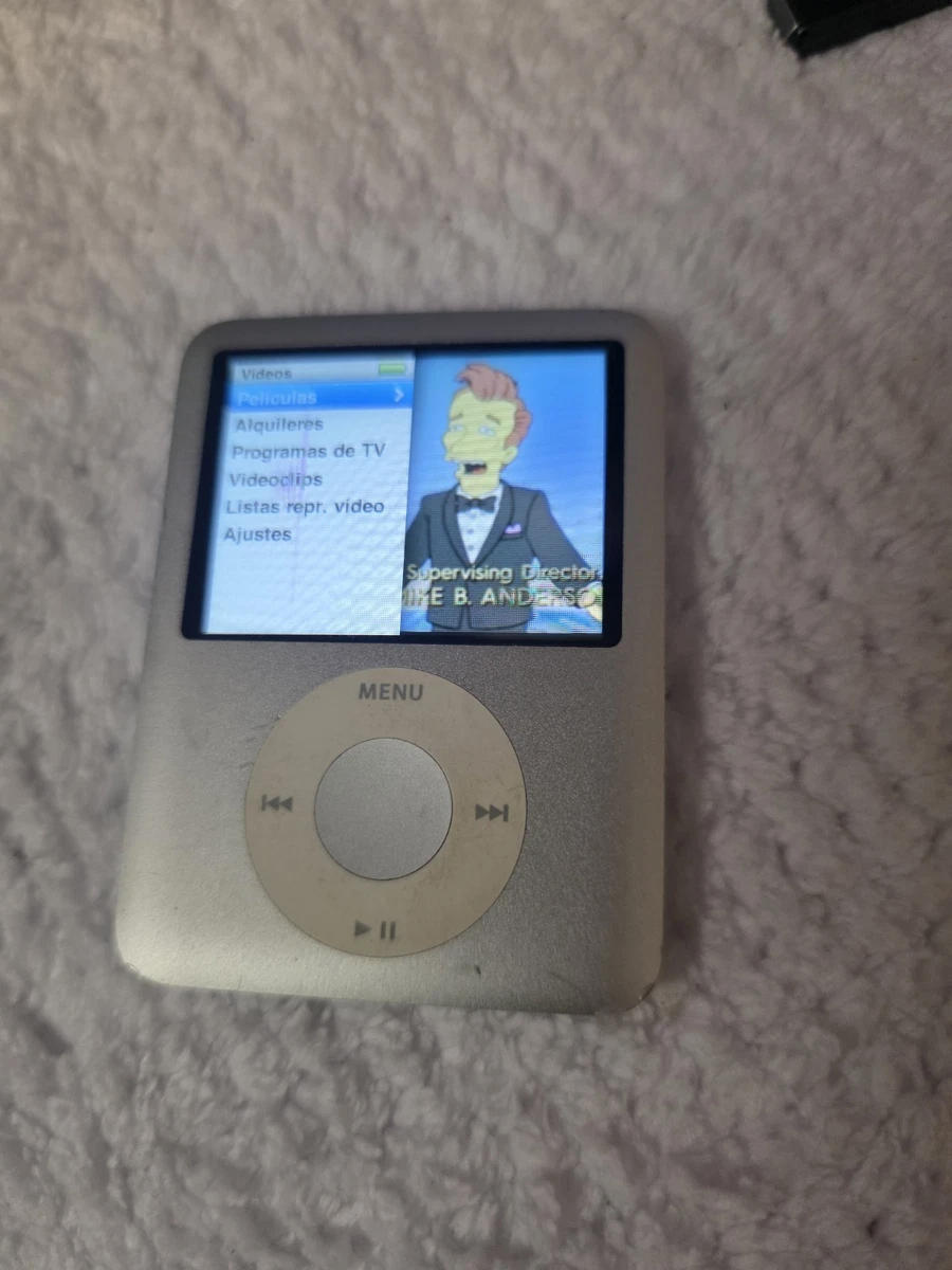 iPod classic4GB シルバー A1236 ケース付属/8GB第3世代 Amazon.com: Silver Case for Apple iPod Classic Hard Case with