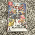 Nintendo Super Smash Bros. Ultimate Nintendo Switch Fighting Multiplayer E10+