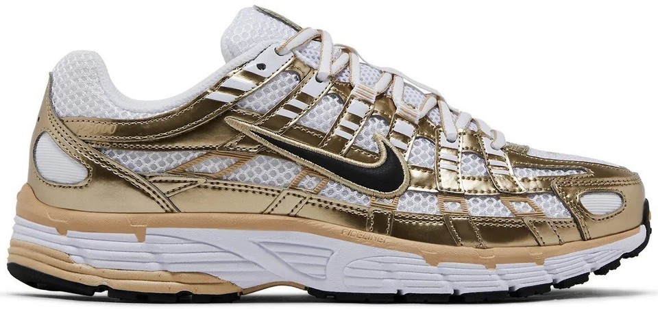 Nike P-6000 Gold W - IF1787-100 for sale | eBay