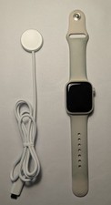 Apple Watch 9 - Aluminum Case, 64GB, 41mm Screen, S/M Sport Band