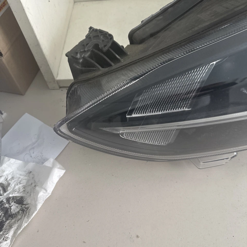 FORD FOCUS 2015- Scheinwerfer Headlight JX7B13E015CE - Bild 2 von 4