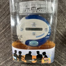 Hasbro Catch Phrase 2004 2nd Edition Electronic Handheld Party Game NOB