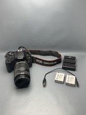Canon EOS Kiss X7i DSLR + EF-S 55-250mm IS | ...