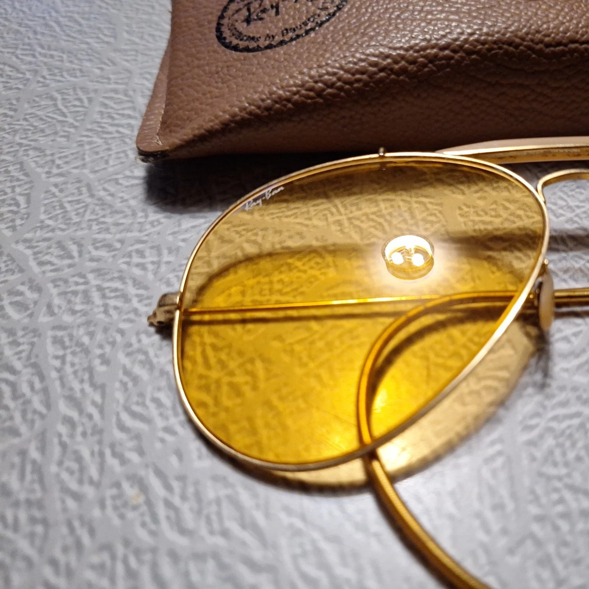 Ray Ban Ambermatic for sale - eBay