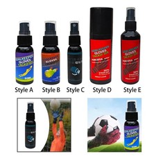 Football Sport Grips Spray for Rugby Softball Gear Gloves Spray Accessories